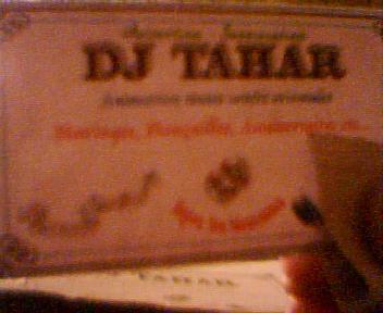 ma carte de visite 