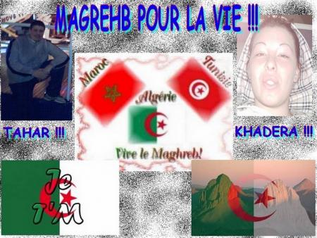 magreb