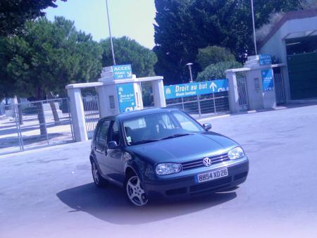 ma voiture perso 