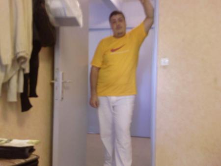 moi en mode soirée 